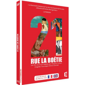 21, Rue de la Boétie