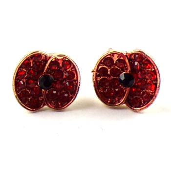 Boucles d'oreilles Poppy