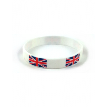 Bracelet drapeau Royaume-Uni