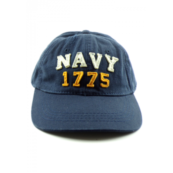 Cap : Navy 1775