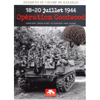 Opération Goodwood - 18-20...