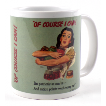 Mug : Of Course I Can !