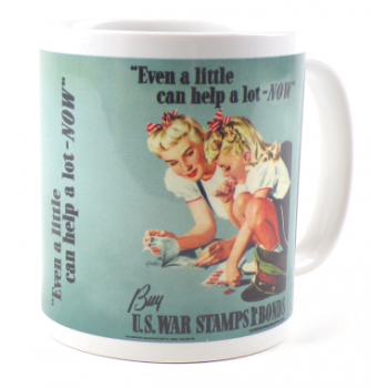 Mug : Even a Little Can...