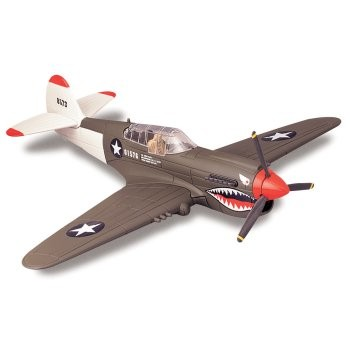 Model Kit Plane P40