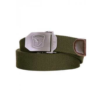 Ceinture 101e Airborne - Kaki