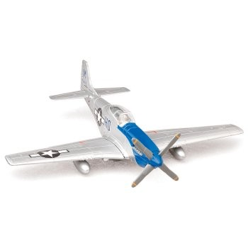 Avion Model Kit P51D Mustang