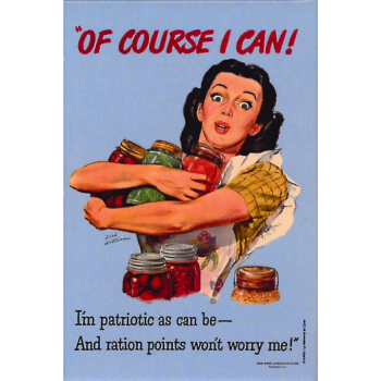 Magnet : Of course I can