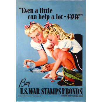 Magnet : Even a little can...