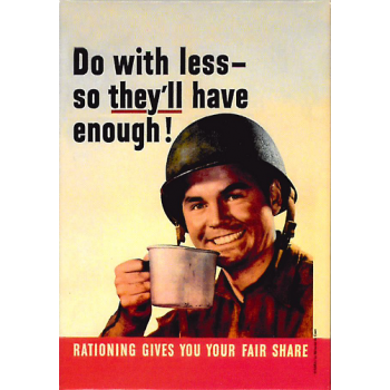 Magnet : Do with less so...