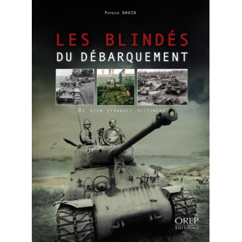 Les blindés du Débarquement