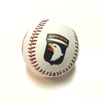 Baseball Ball D-Day Airborne