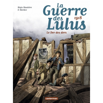 La guerre des Lulus T.5 -...
