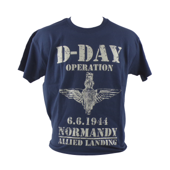 Tee-shirt : D-Day Operation
