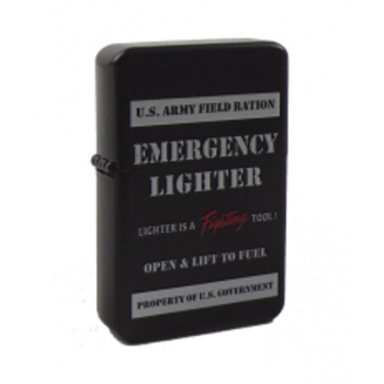 Briquet Tempête Emergency...