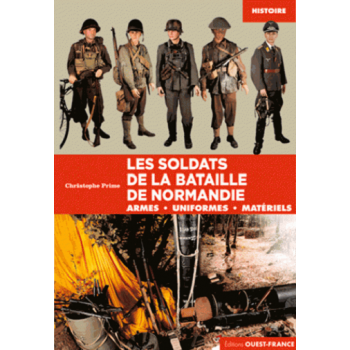 Les soldats de la Bataille...