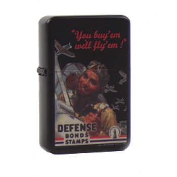 Briquet Tempête You buy'em...