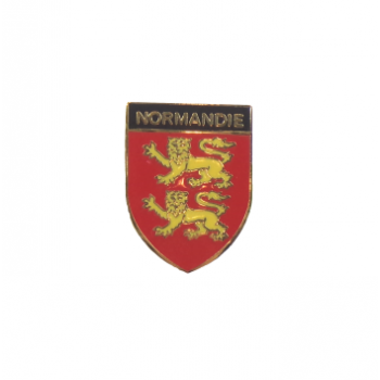 Pin's Blason : Normandie