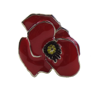 Pin's : Poppy Relief