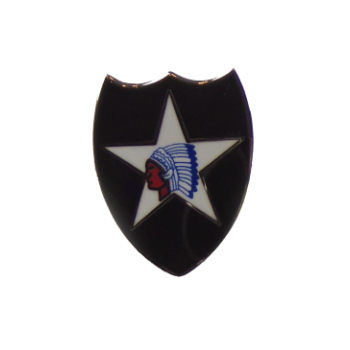 Pin's : 2nd US Infantery...