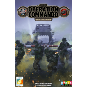 Jeu Opération Commando -...