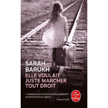 Elle voulait juste marcher...