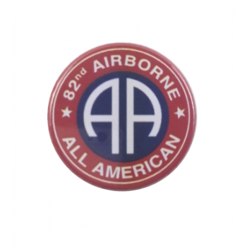 Button : 82nd Airborne