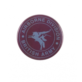 Button : 6th British Division