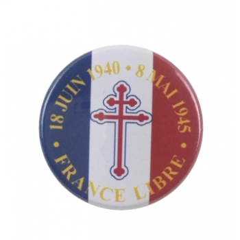 Button : Free France