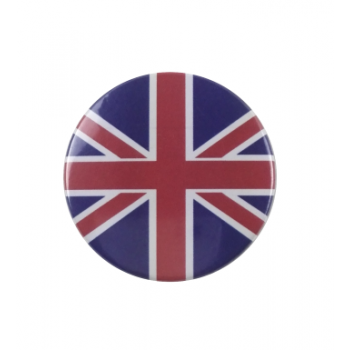 Button : Union-Jack