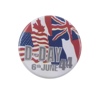 Badge D-Day 6th June 44
