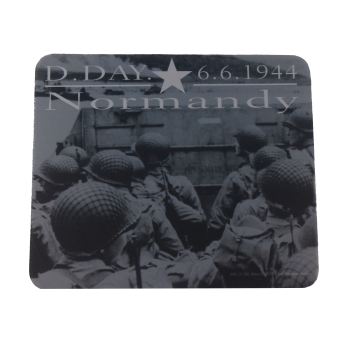 Mouse pad : landing craft