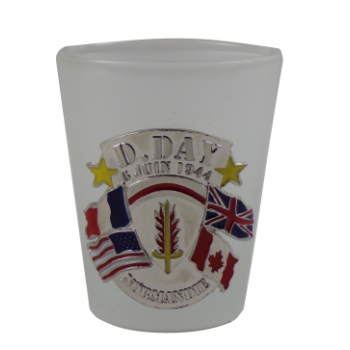 Verre à Liqueur Plaque...