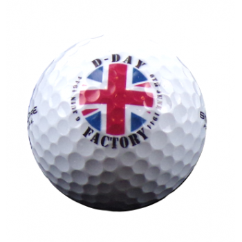 Golf Ball : D-Day Factory...