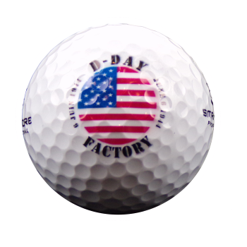 Golf Ball : D-Day Factory...