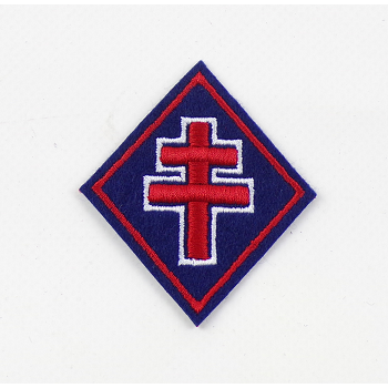 Patch : Free France 2