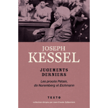 Jugements derniers - Les...