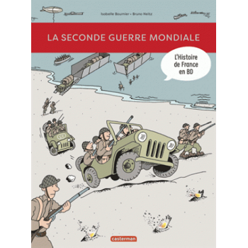 Histoire de France en BD :...