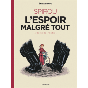 Spirou ou l'espoir malgré...