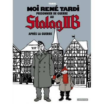 Moi René Tardi, prisonnier...