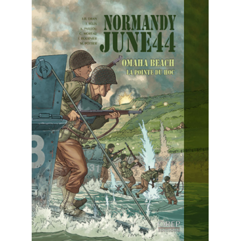NORMANDY JUNE 44 (T.1)...