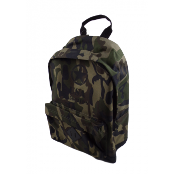 Backpack: camouflage US...