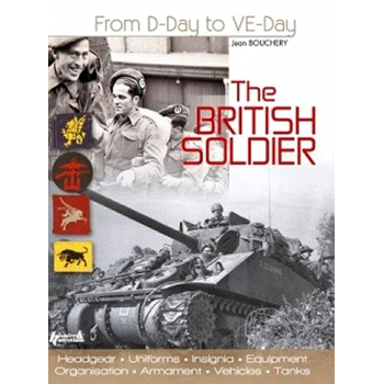 The British soldier, From...