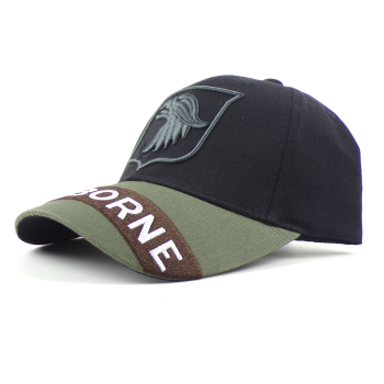 Cap : 101st Airborne black...
