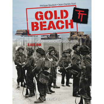 Gold Beach - De Ver-sur-mer...