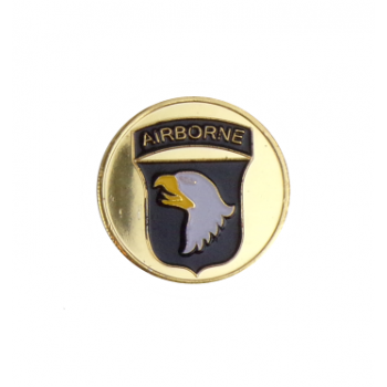 Médaille couleur - 101st...