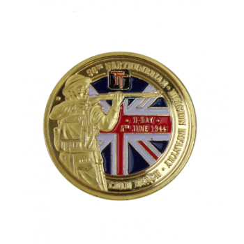 Colored Coin - Gold Beach 🔴