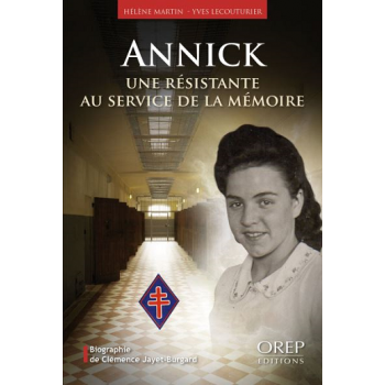 Annick - Une résistante au...