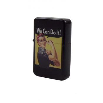 Briquet Tempête : We Can Do...