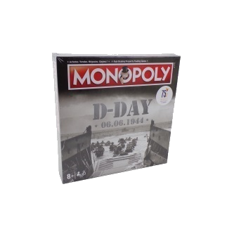 Monopoly D-Day