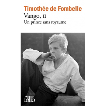 Vango T.2 - Un prince sans...